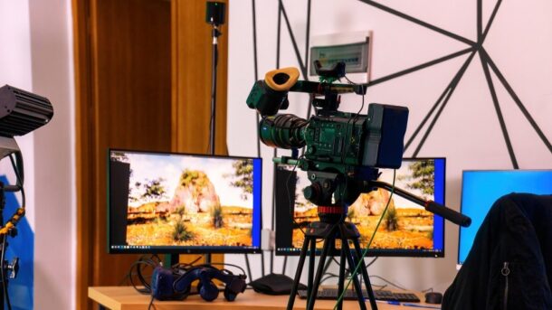 media production