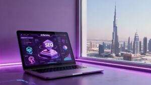 Using AI tools for marketing in Dubai