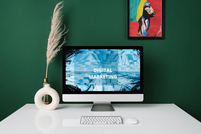 Creative design for social media