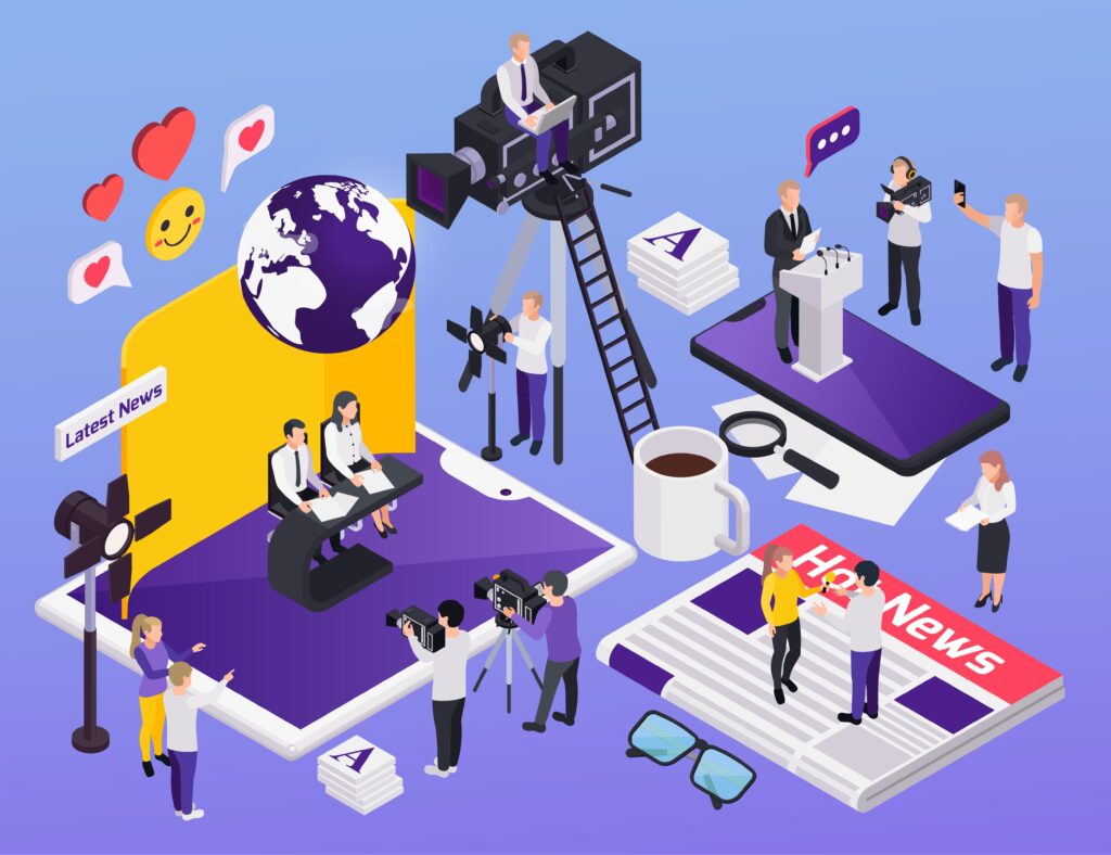 media production