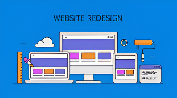 Website Redesign